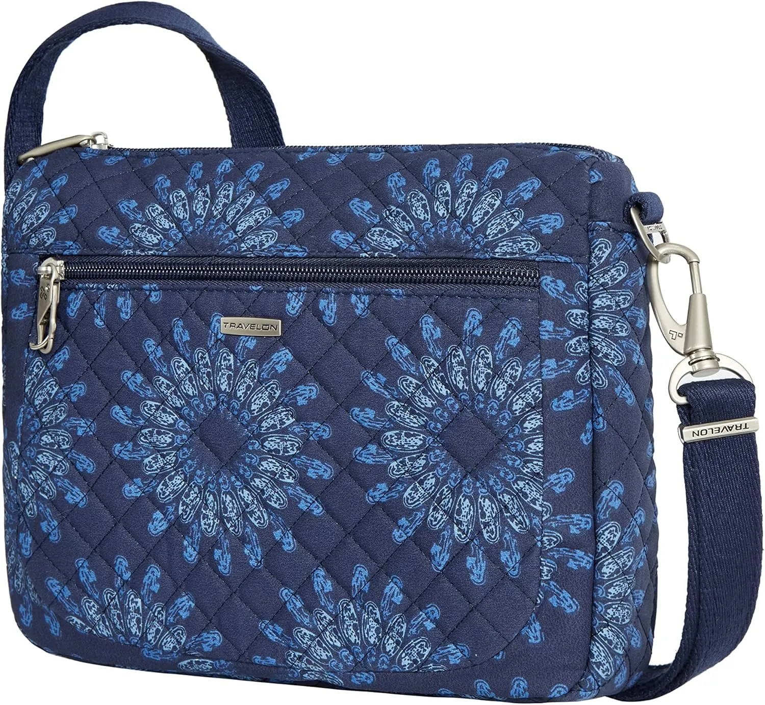 Travelon Anti-Theft Classic Small East/West Crossbody