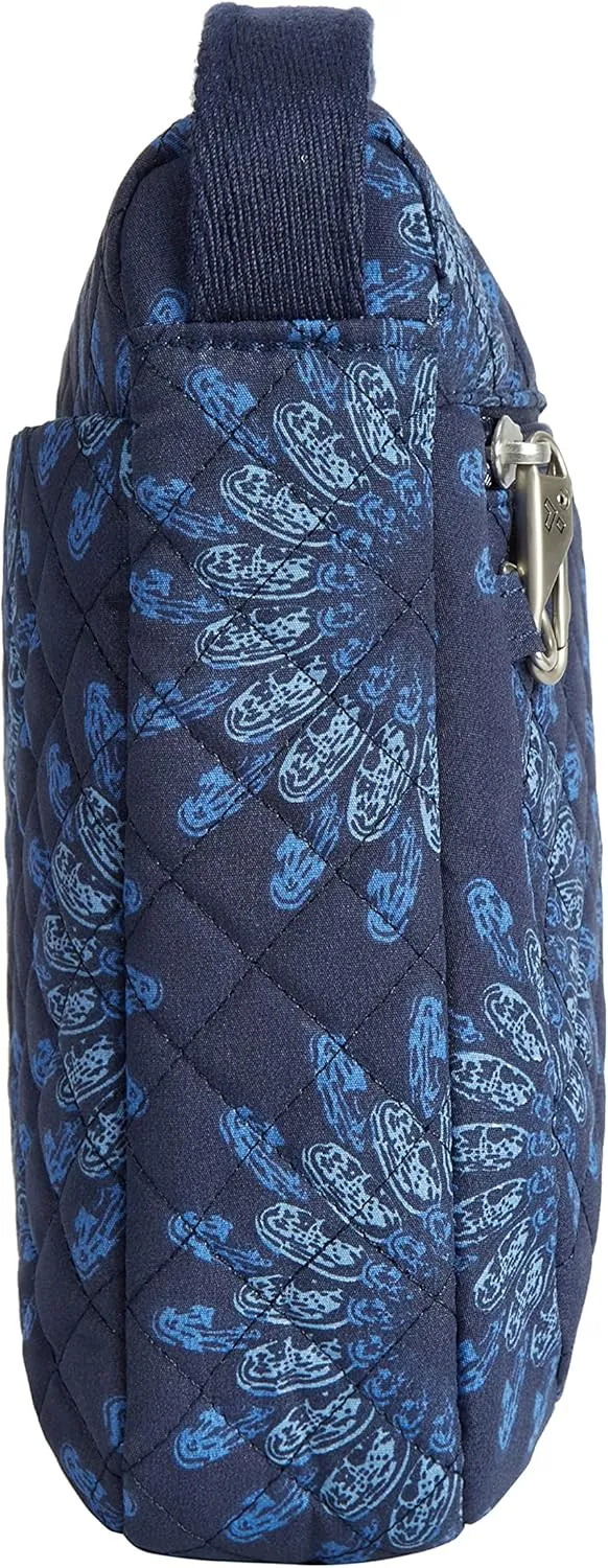 Travelon Anti-Theft Classic Small East/West Crossbody
