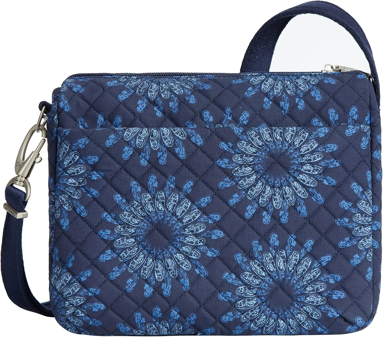 Travelon Anti-Theft Classic Small East/West Crossbody