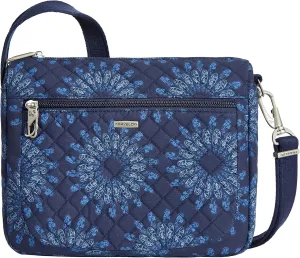 Travelon Anti-Theft Classic Small East/West Crossbody