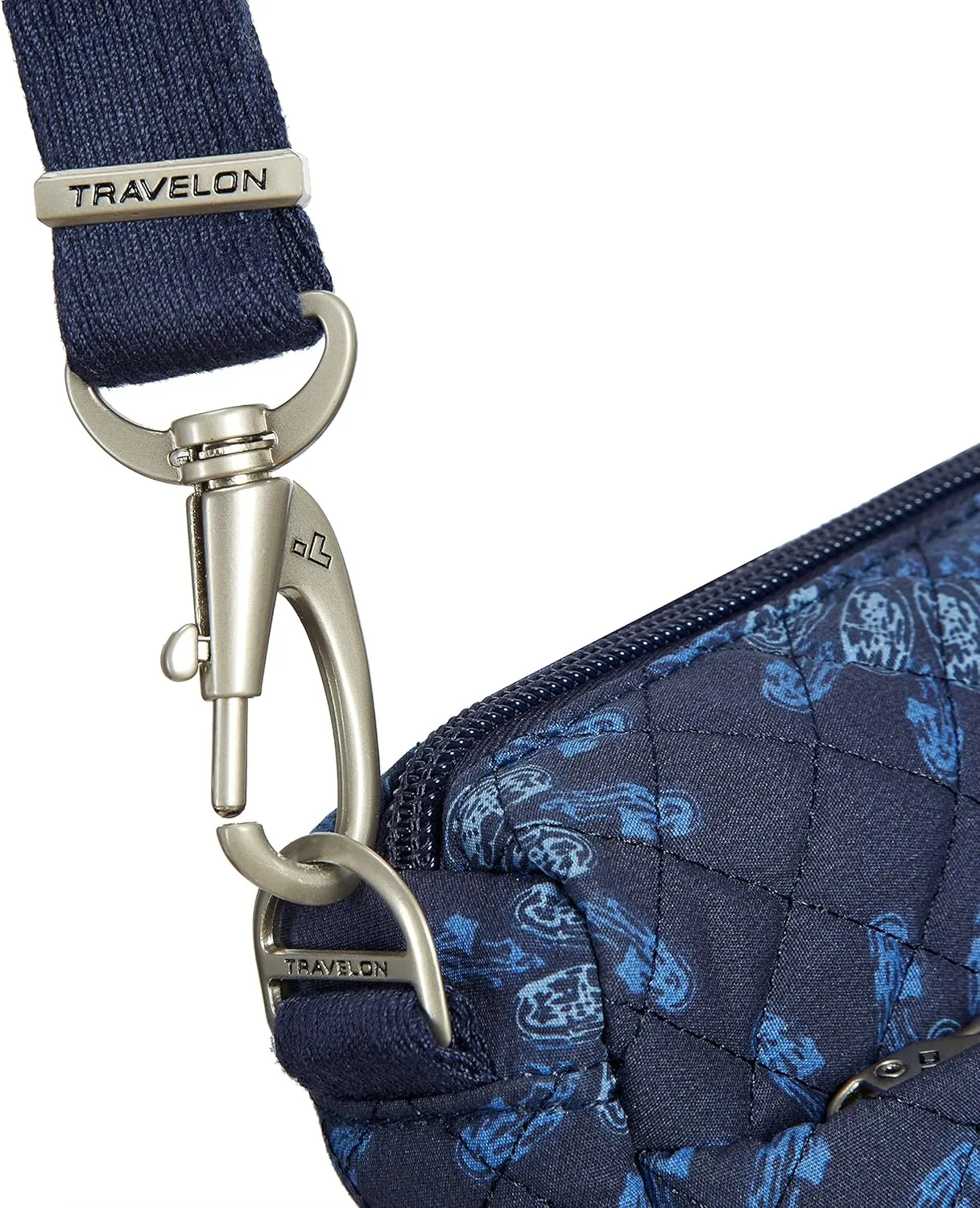 Travelon Anti-Theft Classic Small East/West Crossbody