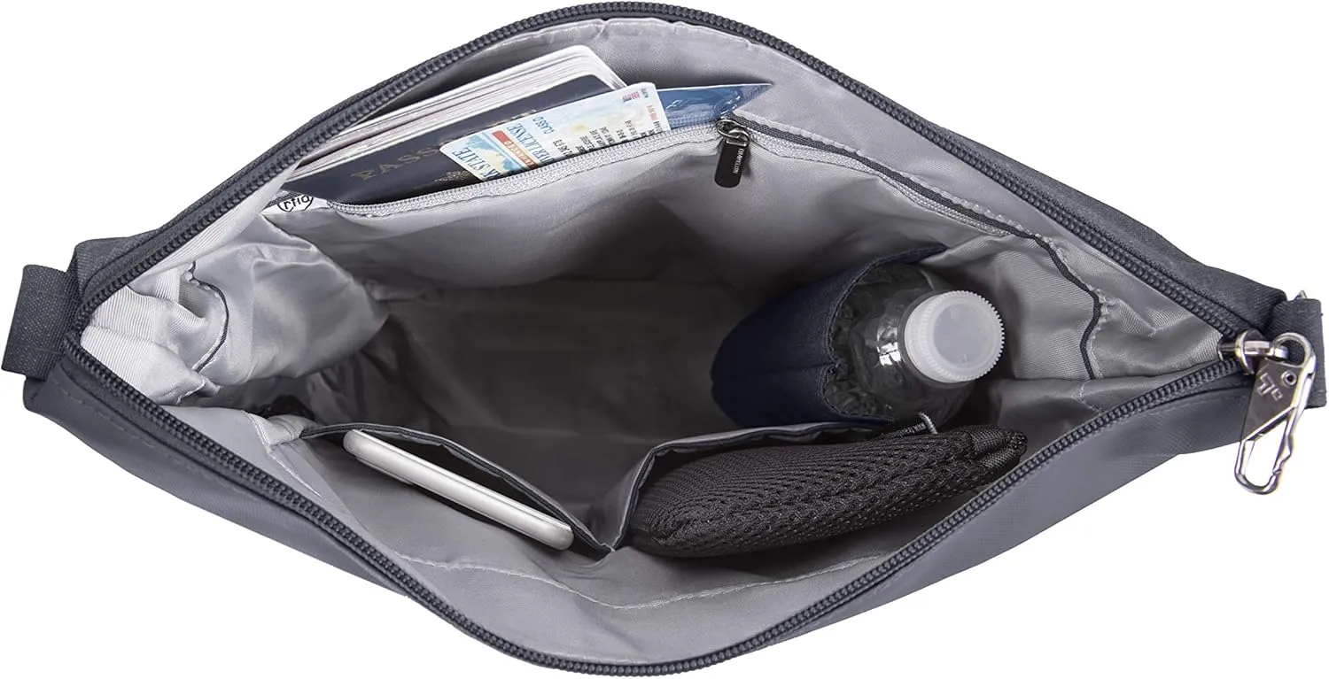 Travelon Anti-theft Metro Crossbody
