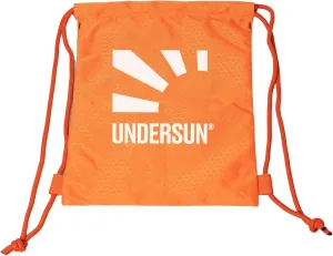 Undersun Premium Nylon Carry Bag (Orange)