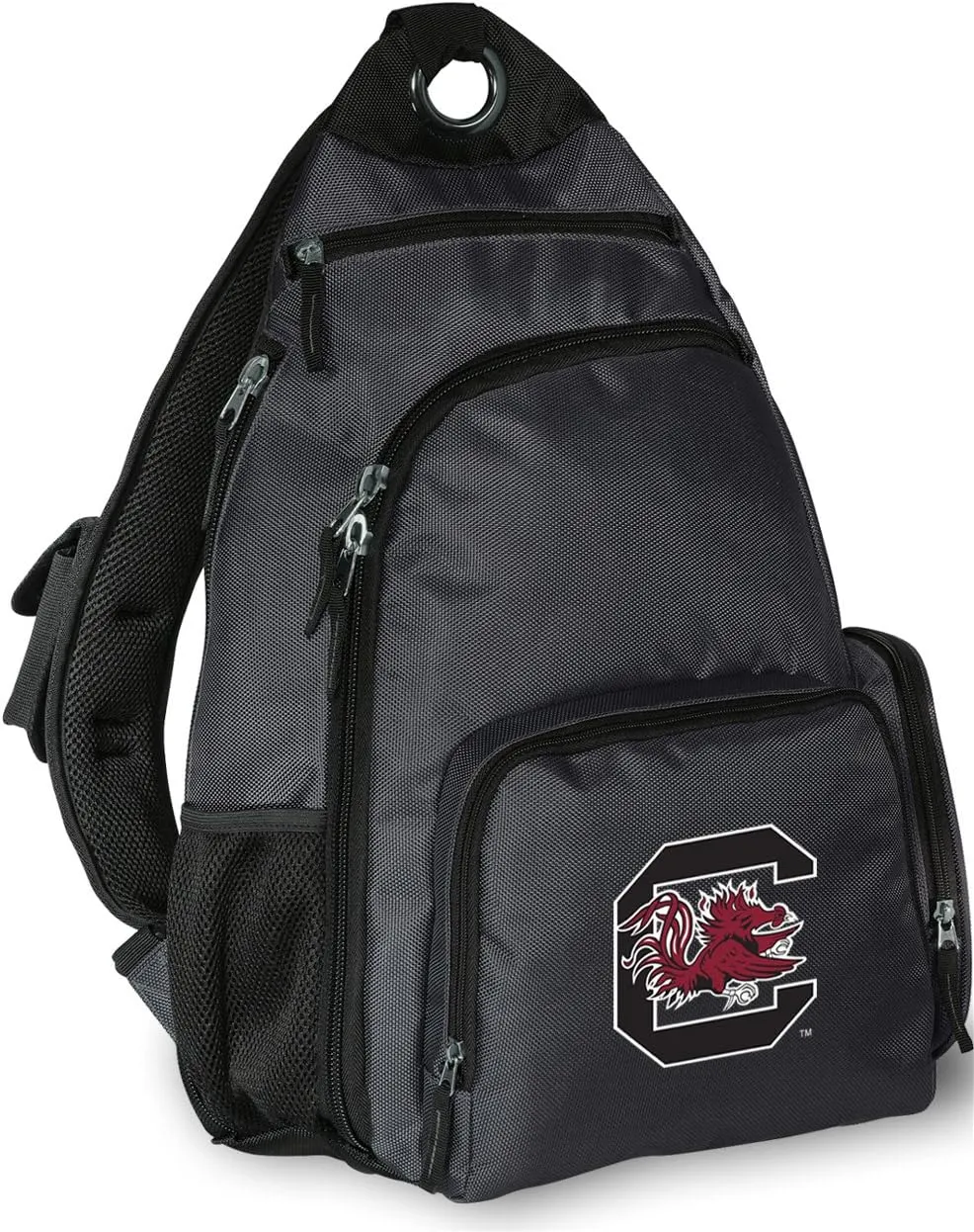 University of South Carolina Backpack Cross Body South Carolina Gamecocks Sling Bag