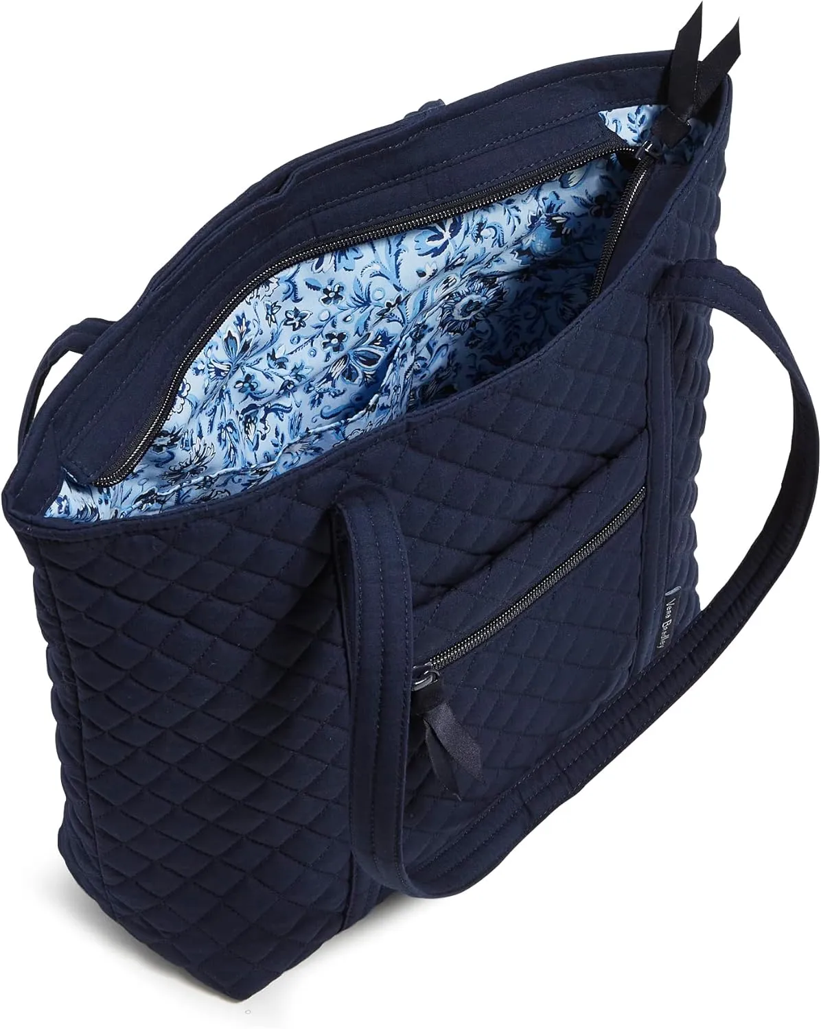 Vera Bradley Women's Cotton Small Vera Tote Bag