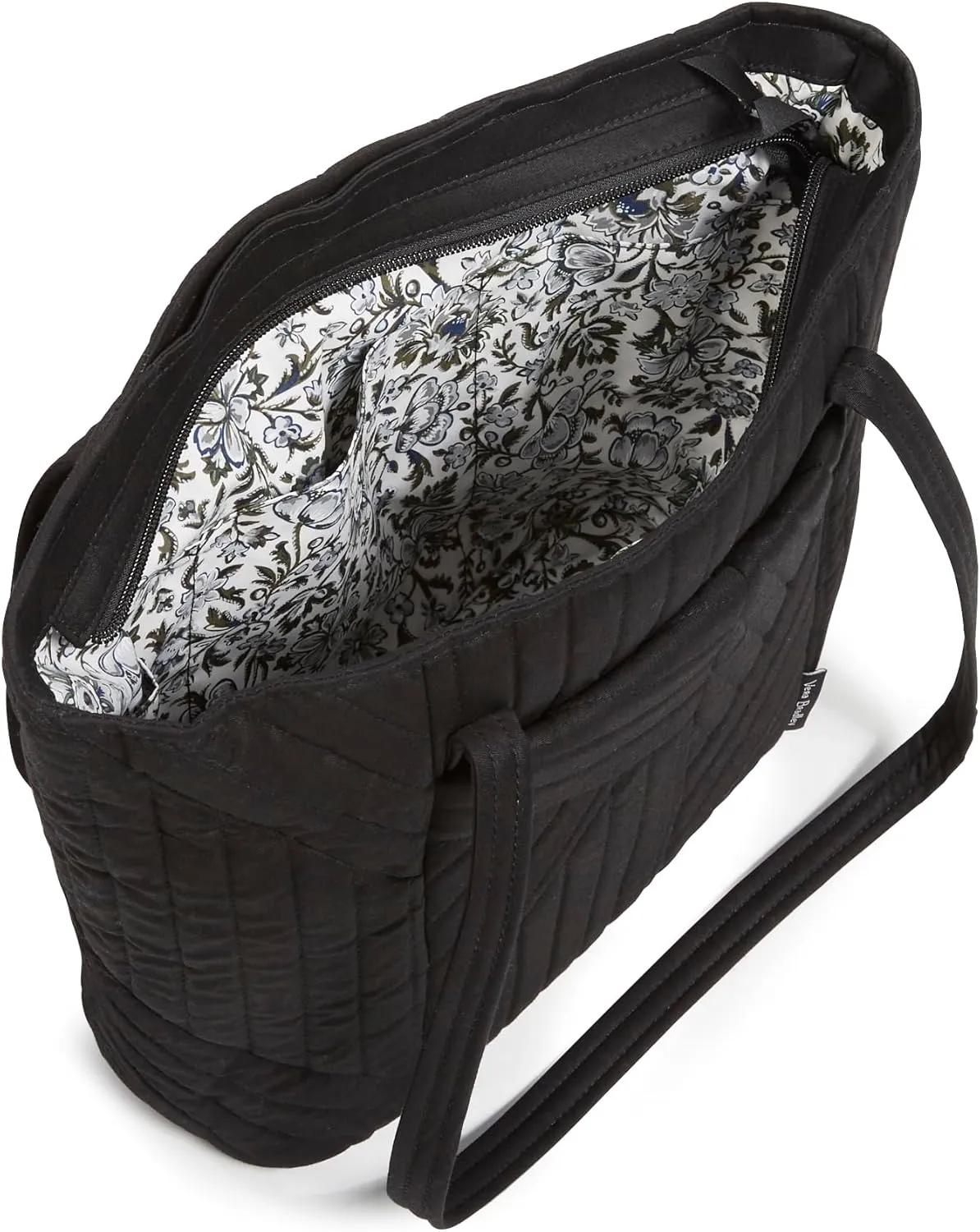 Vera Bradley Women's Cotton Small Vera Tote Bag