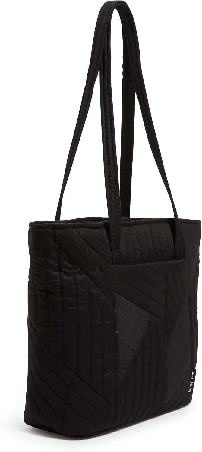 Vera Bradley Women's Cotton Small Vera Tote Bag