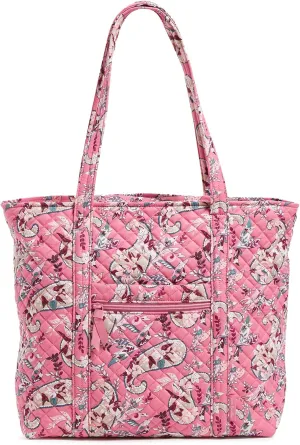 Vera Bradley Women's Cotton Vera Tote Bag
