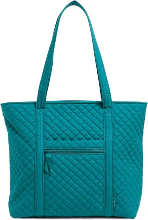 Vera Bradley Women's Cotton Vera Tote Bag