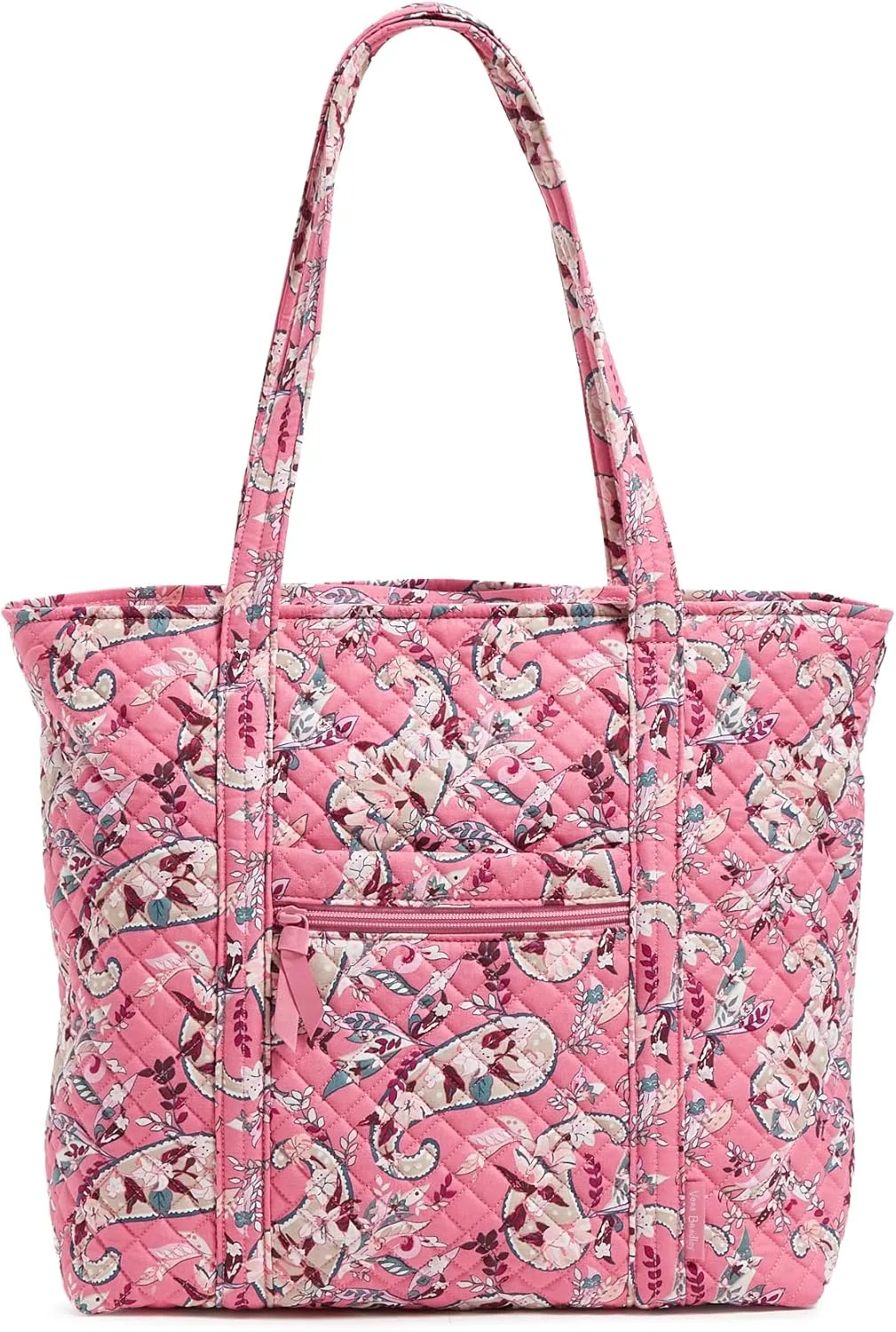 Vera Bradley Women's Cotton Vera Tote Bag