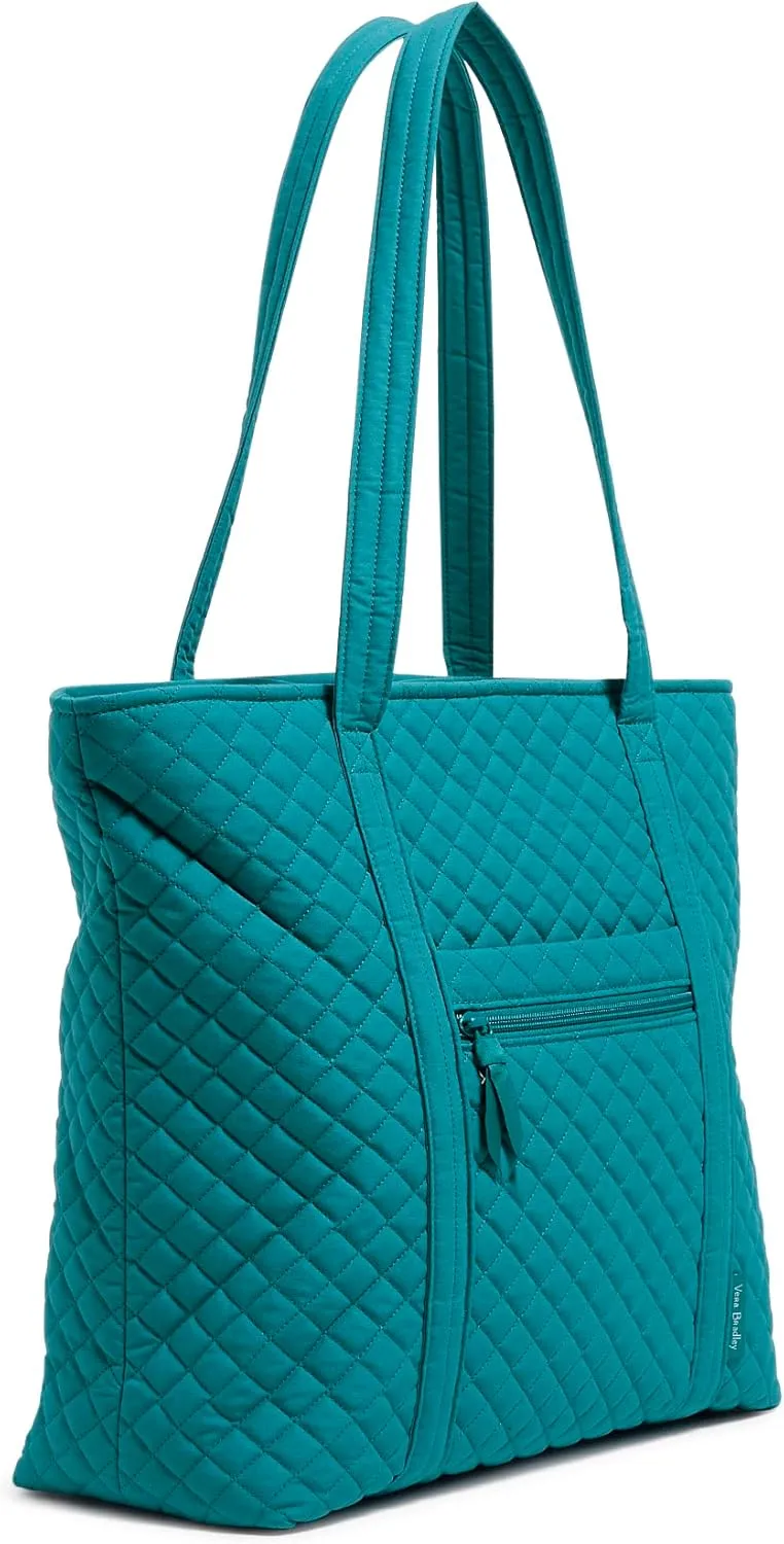 Vera Bradley Women's Cotton Vera Tote Bag