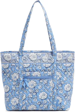 Vera Bradley Women's Cotton Vera Tote Bag