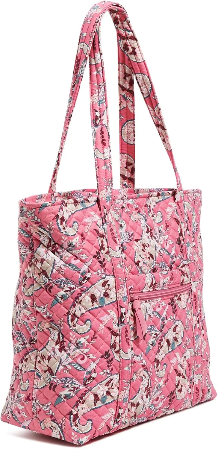 Vera Bradley Women's Cotton Vera Tote Bag