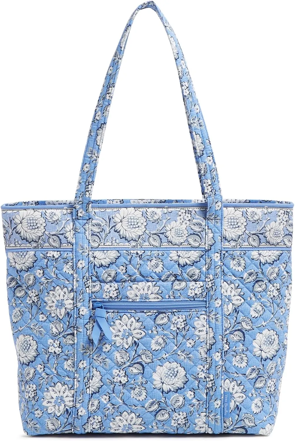 Vera Bradley Women's Cotton Vera Tote Bag