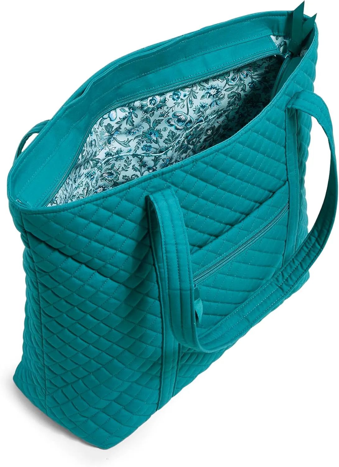 Vera Bradley Women's Cotton Vera Tote Bag
