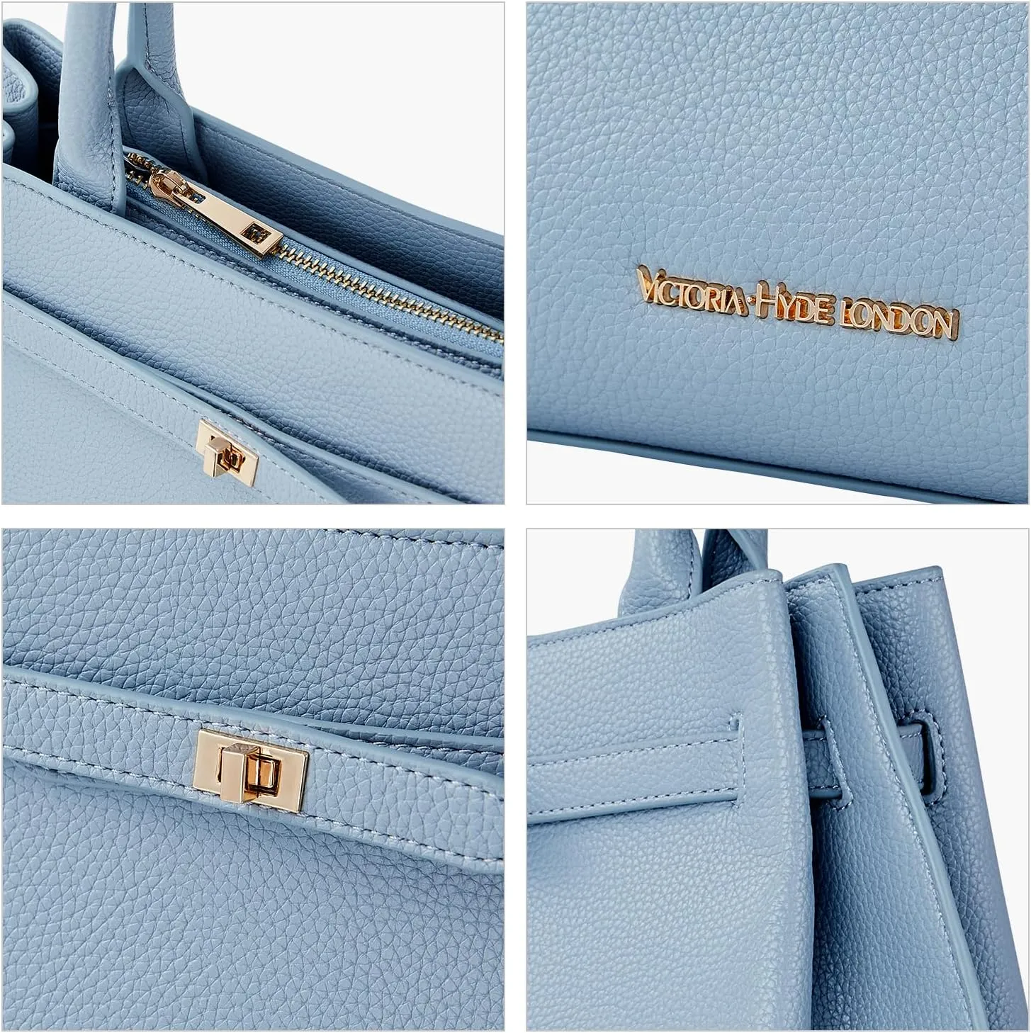 VICTORIA HYDE Handbags for women, Large Shoulder Bags, Tote Bags for Wome