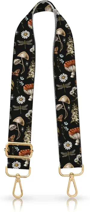Wide Purse Strap Replacement Crossbody Handbag Shoulder Strap Adjustable Bag Straps Replacement