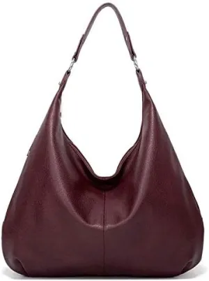 Women Handbag Leather Satchel Purse Handbag Vintage Top Handle Handbag Work Tote Bag