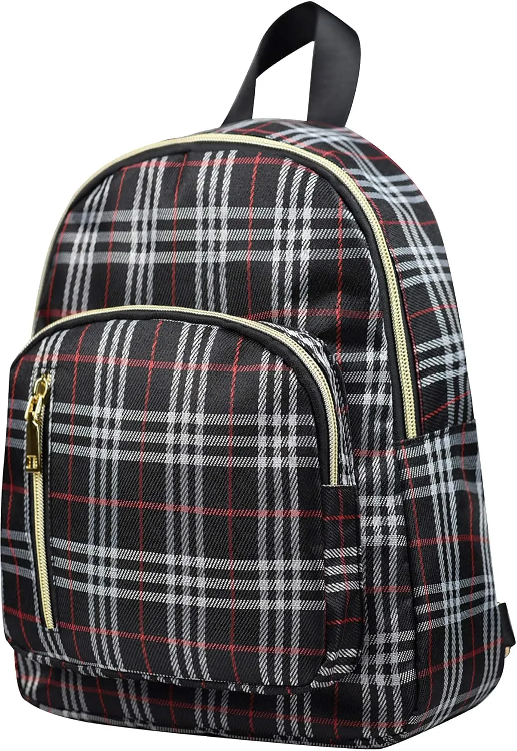 Women Mini Backpack Purse Water resistant Nylon Fashion College Bag Casual Daypack