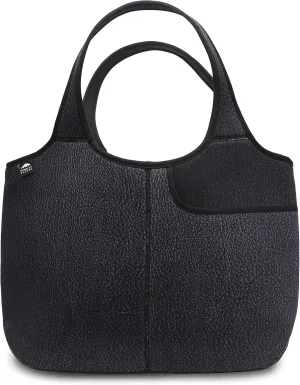 Women's Soft Tote Shoulder Bag Neoprene Handbag Laptop Computer Travel Bag Purse