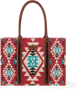 Wrangler Women's Aztec Tote Bag