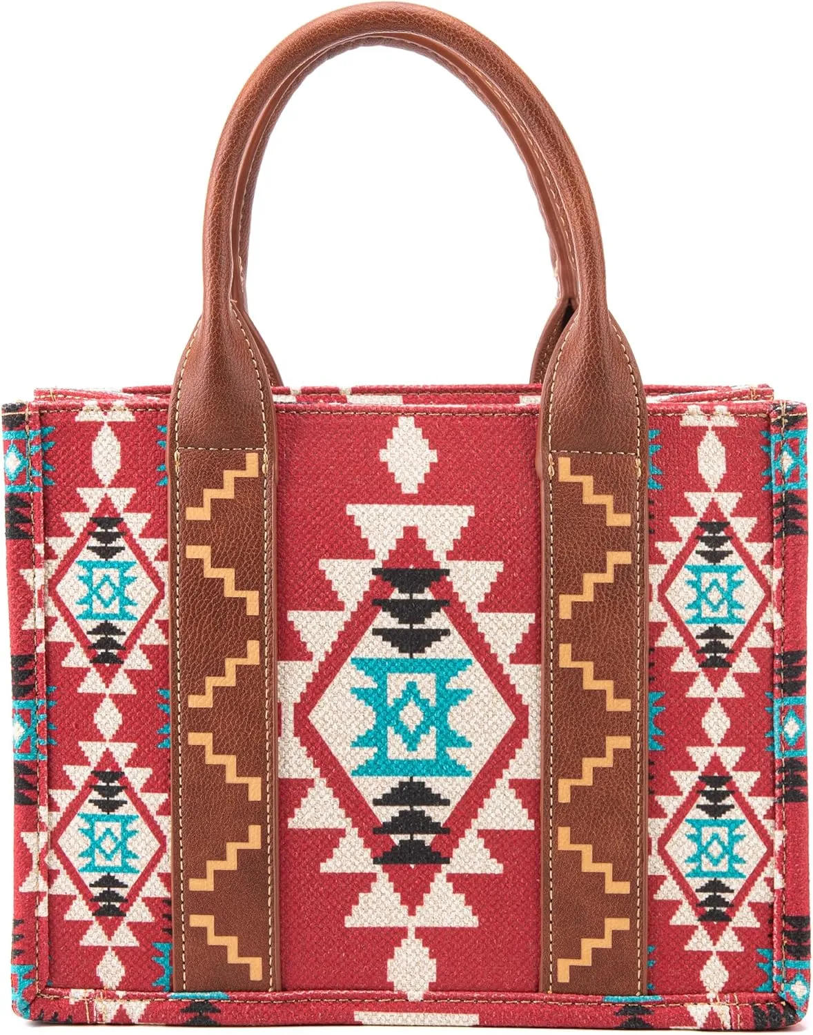 Wrangler Women's Aztec Tote Bag